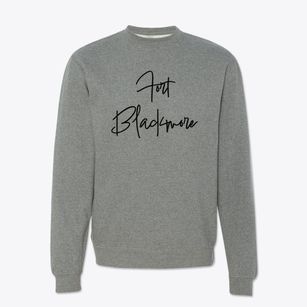 Fort Blackmore Virginia Freestyle Crewneck Sweatshirt