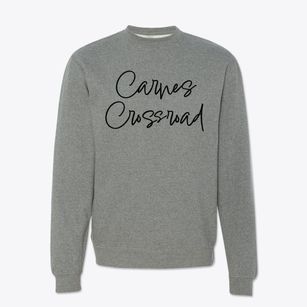 Carnes Crossroad South Carolina Freestyle Crewneck Sweatshirt