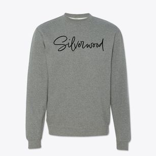 Silverwood Virginia Freestyle Crewneck Sweatshirt