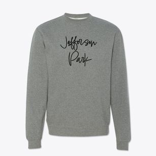 Jefferson Park New York Freestyle Crewneck Sweatshirt