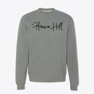 Florence Hill Nevada Freestyle Crewneck Sweatshirt