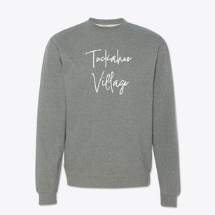 Tuckahoe Village Virginia Freestyle Crewneck Sweatshirt