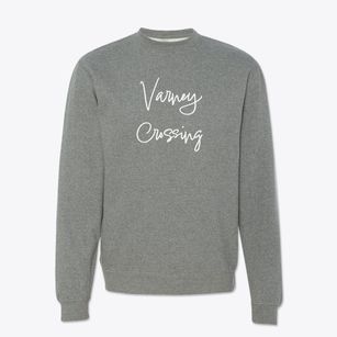 Varney Crossing Maine Freestyle Crewneck Sweatshirt