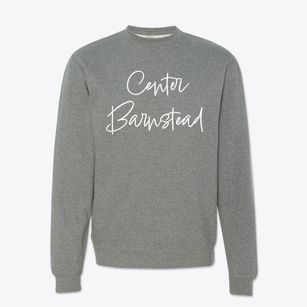 Center Barnstead New Hampshire Freestyle Crewneck Sweatshirt