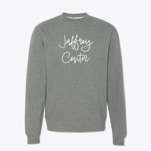 Jaffrey Center New Hampshire Freestyle Crewneck Sweatshirt