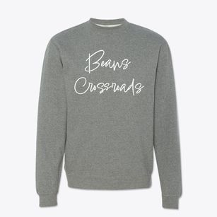 Beans Crossroads Alabama Freestyle Crewneck Sweatshirt