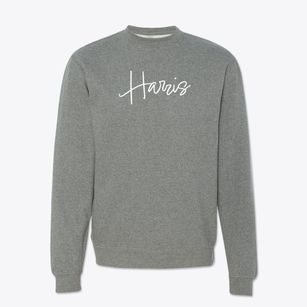 Harris Oregon Freestyle Crewneck Sweatshirt