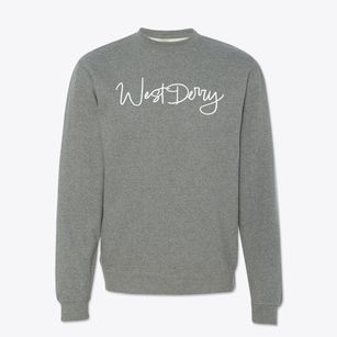 West Derry Pennsylvania Freestyle Crewneck Sweatshirt