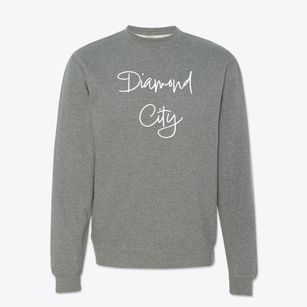 Diamond City Washington Freestyle Crewneck Sweatshirt