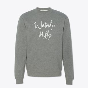 Waterloo Mills New York Freestyle Crewneck Sweatshirt