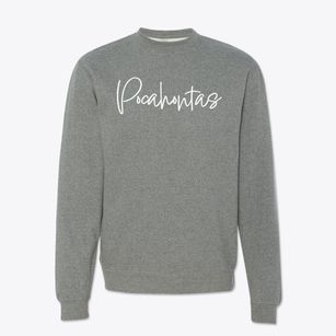 Pocahontas Virginia Freestyle Crewneck Sweatshirt