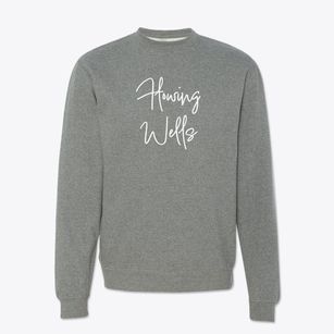 Flowing Wells Arizona Freestyle Crewneck Sweatshirt