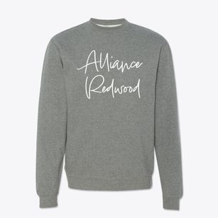 Alliance Redwood California Freestyle Crewneck Sweatshirt