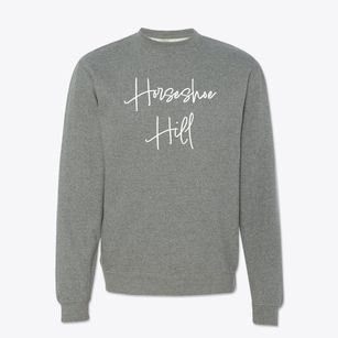 Horseshoe Hill New York Freestyle Crewneck Sweatshirt