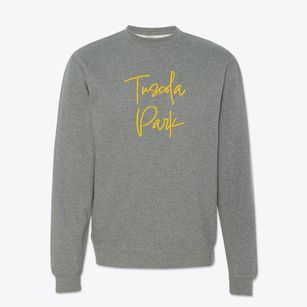 Tuscola Park North Carolina Freestyle Crewneck Sweatshirt