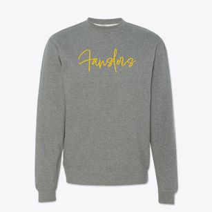 Fanslers Iowa Freestyle Crewneck Sweatshirt