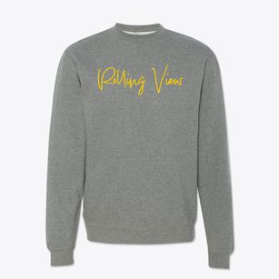 Rolling View Maryland Freestyle Crewneck Sweatshirt