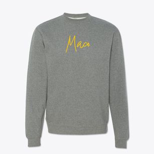 Maco North Carolina Freestyle Crewneck Sweatshirt