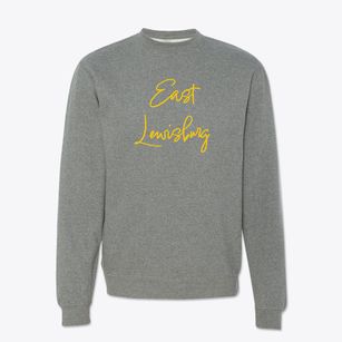 East Lewisburg Pennsylvania Freestyle Crewneck Sweatshirt