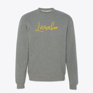 Larrabee Missouri Freestyle Crewneck Sweatshirt