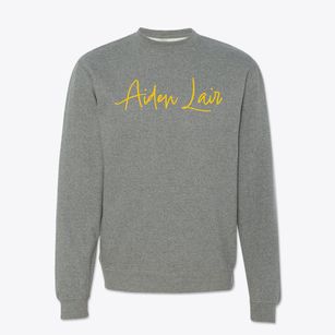 Aiden Lair New York Freestyle Crewneck Sweatshirt