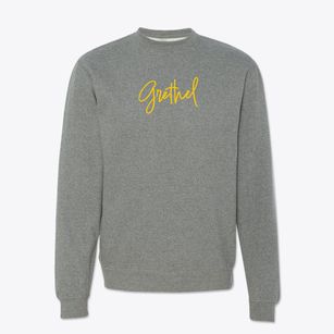 Grethel Kentucky Freestyle Crewneck Sweatshirt