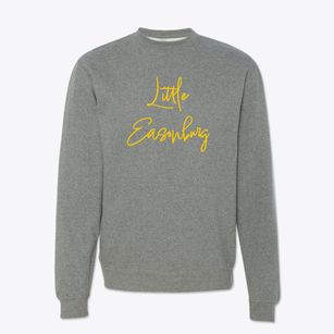 Little Easonburg North Carolina Freestyle Crewneck Sweatshirt