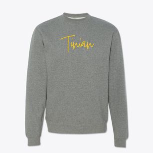 Tinian New Mexico Freestyle Crewneck Sweatshirt