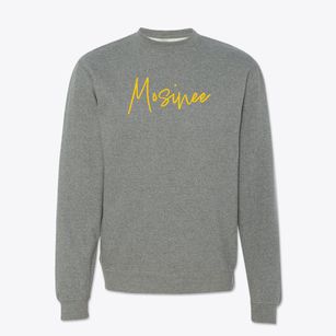 Mosinee Wisconsin Freestyle Crewneck Sweatshirt