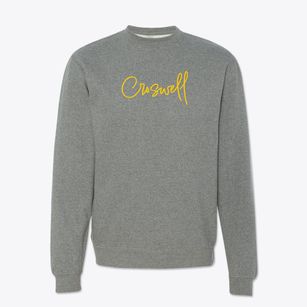 Croswell Michigan Freestyle Crewneck Sweatshirt