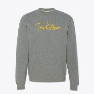 Tombstone Arizona Freestyle Crewneck Sweatshirt