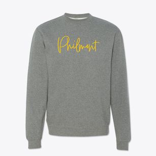 Philmont New York Freestyle Crewneck Sweatshirt