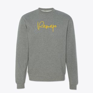 Ramapo New York Freestyle Crewneck Sweatshirt