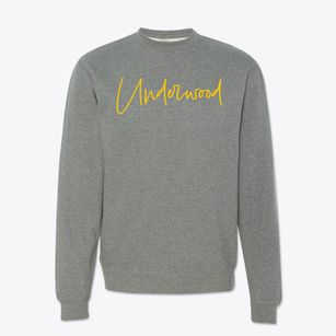 Underwood Iowa Freestyle Crewneck Sweatshirt