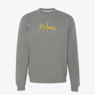Mclean Texas Freestyle Crewneck Sweatshirt
