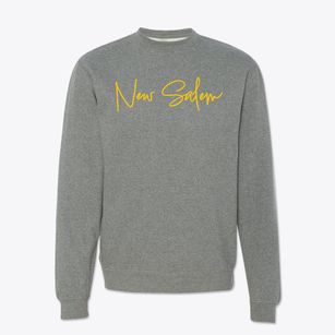 New Salem Pennsylvania Freestyle Crewneck Sweatshirt