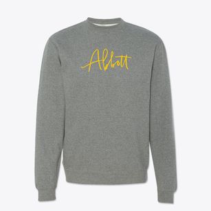 Abbott Texas Freestyle Crewneck Sweatshirt