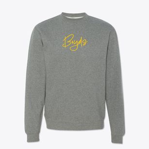 Boyds Washington Freestyle Crewneck Sweatshirt