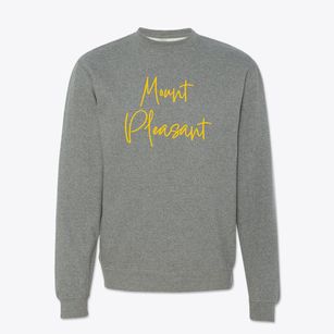 Mount Pleasant South Carolina Freestyle Crewneck Sweatshirt