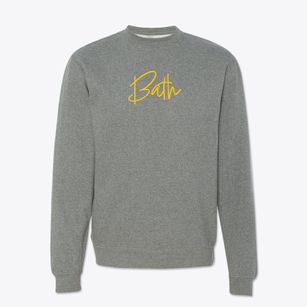 Bath New York Freestyle Crewneck Sweatshirt