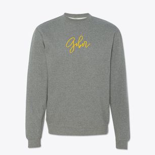 Gober Texas Freestyle Crewneck Sweatshirt