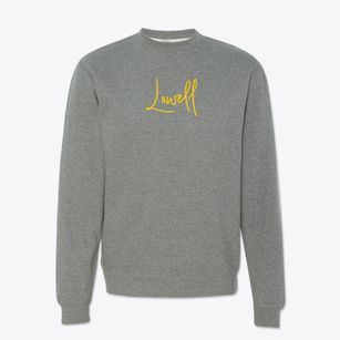 Lowell Illinois Freestyle Crewneck Sweatshirt