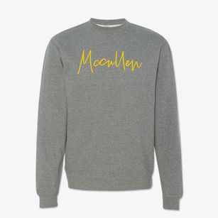 Mccullen North Carolina Freestyle Crewneck Sweatshirt