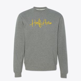 Half Acre New York Freestyle Crewneck Sweatshirt