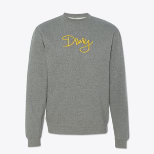 Drury New Hampshire Freestyle Crewneck Sweatshirt