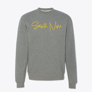 Santo Niño New Mexico Freestyle Crewneck Sweatshirt