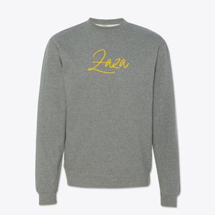 Zaza Idaho Freestyle Crewneck Sweatshirt