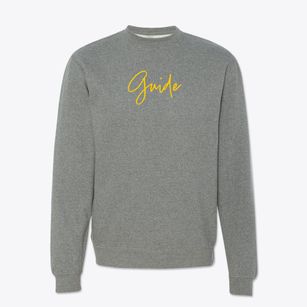 Guide North Carolina Freestyle Crewneck Sweatshirt