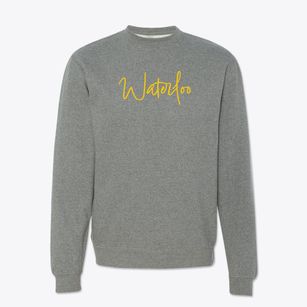 Waterloo Kentucky Freestyle Crewneck Sweatshirt