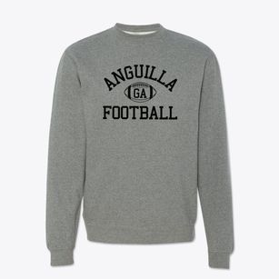 Anguilla Georgia Football Crewneck Sweatshirt